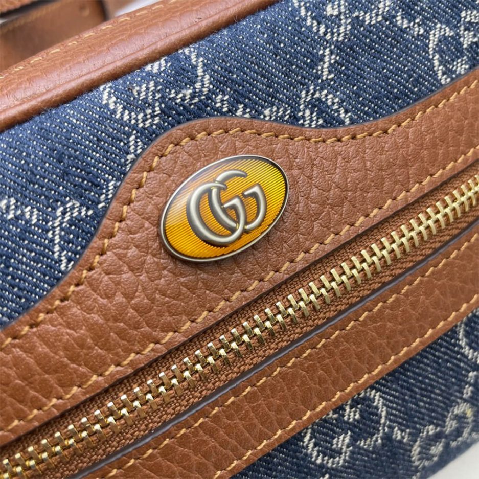 Ophidia GG mini bag - 图片 7