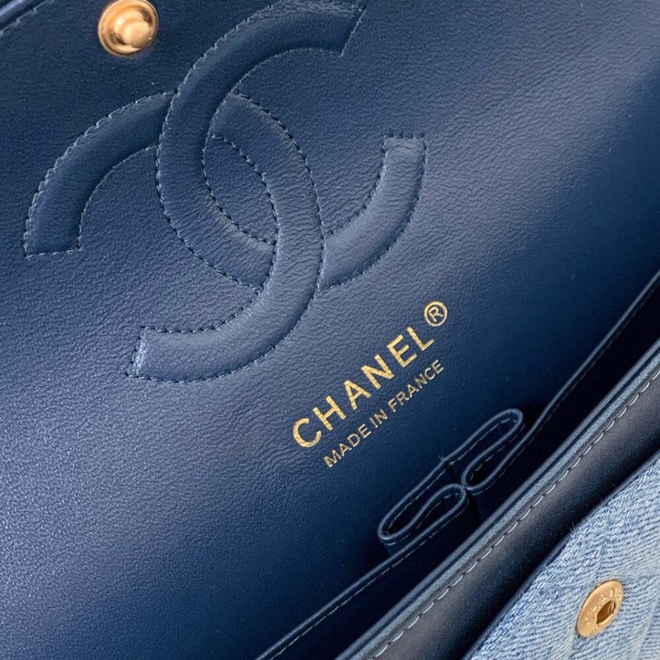 CHANEL CLASSIC 11.12 HANDBAG(high-end grade) - 图片 7