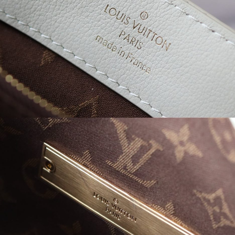 LV Dauphine Soft MM - 图片 7