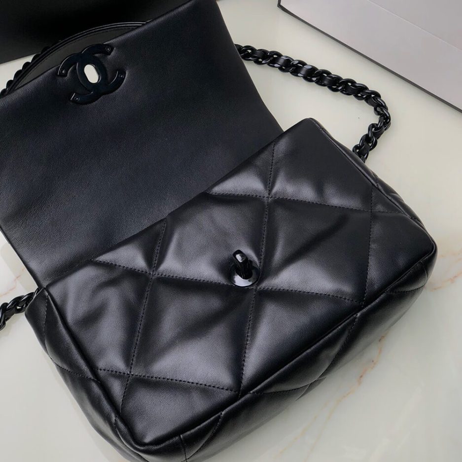 Chanel 19 Handbag - 图片 7