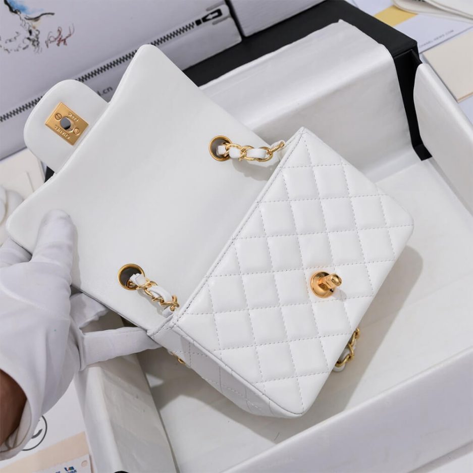 Chanel MINI FLAP BAG - 图片 7