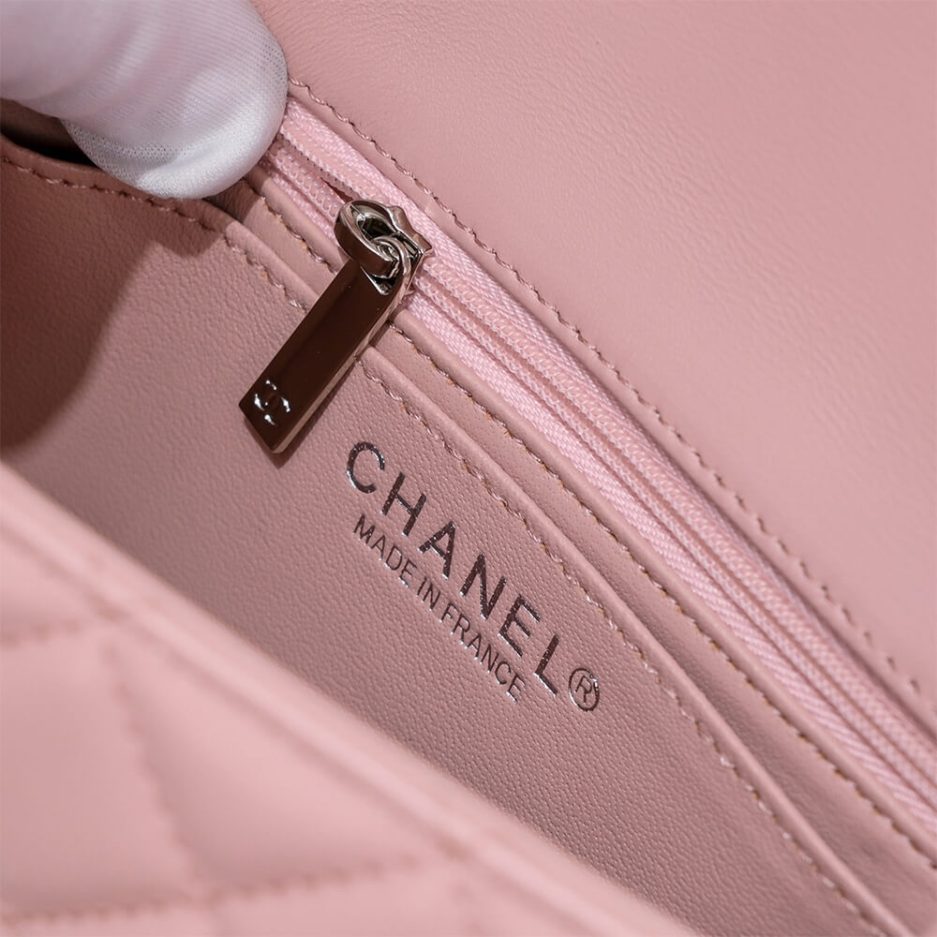 Chanel MINI FLAP BAG - 图片 7