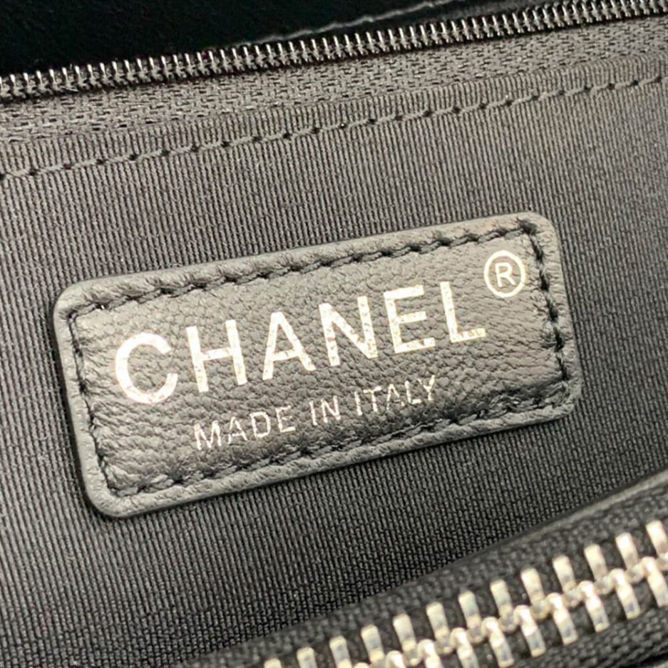 CHANEL Grand Shopping Tote - 图片 7