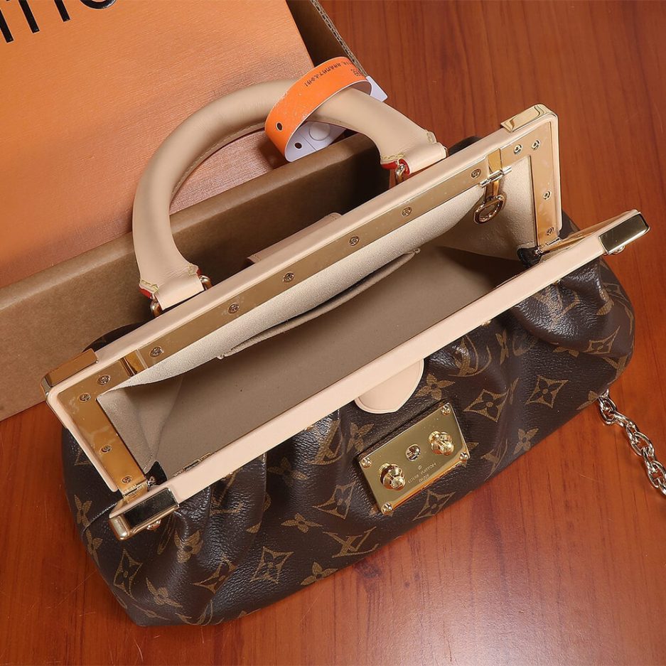 Monogram Clutch - 图片 7