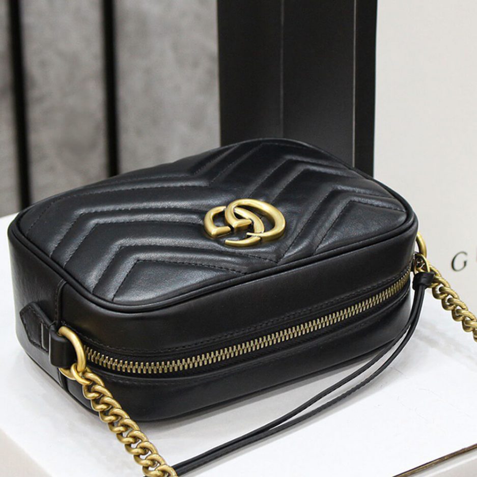 GG Marmont matelasse mini bag - 图片 7