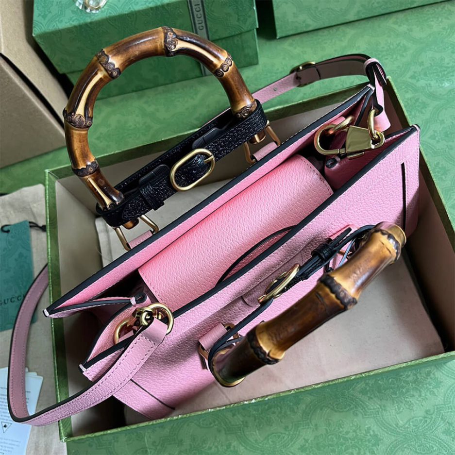 GUCCI DIANA SMALL SHOULDER BAG - 图片 7