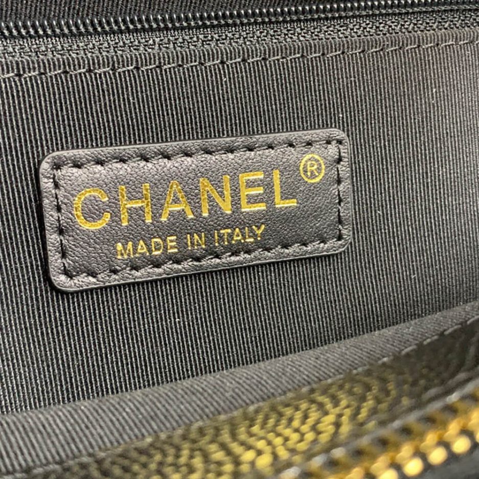 CHANEL Grand Shopping Tote - 图片 7