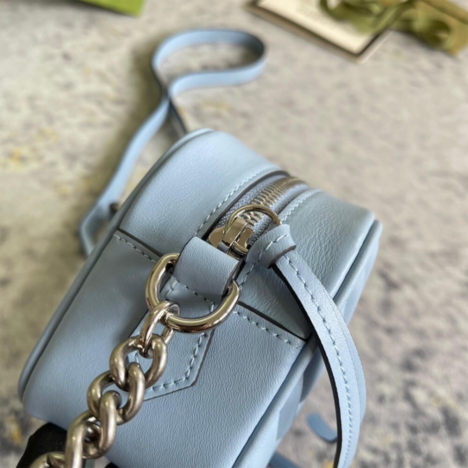 GG Marmont matelasse mini bag - 图片 7