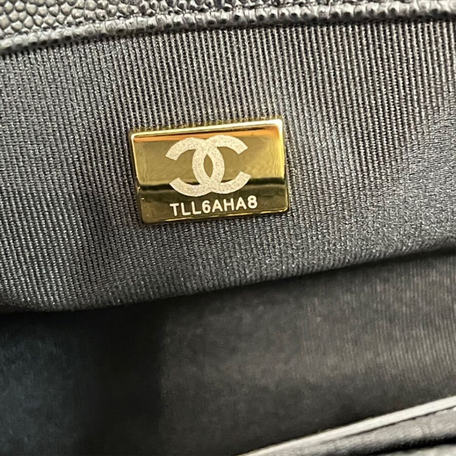 Boy Chanel Handbag - 图片 7