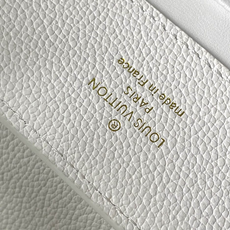 LV Capucines East-West MM(HIGH-END GRADE) - 图片 7