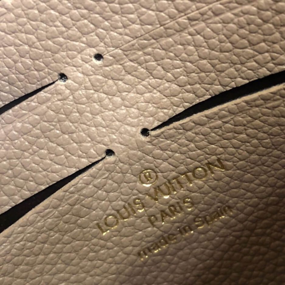 Louis Vuitton VAVIN CHAIN WALLET - 图片 7