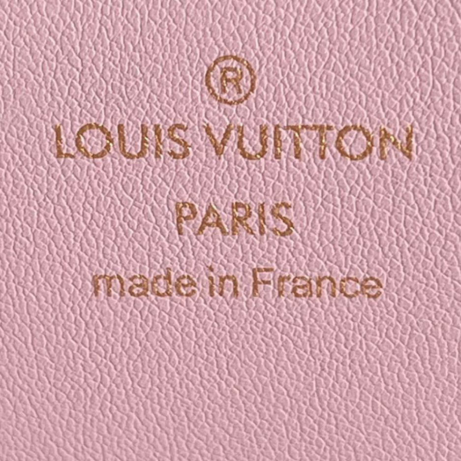 Louis Vuitton FLORE CHAIN WALLET - 图片 7