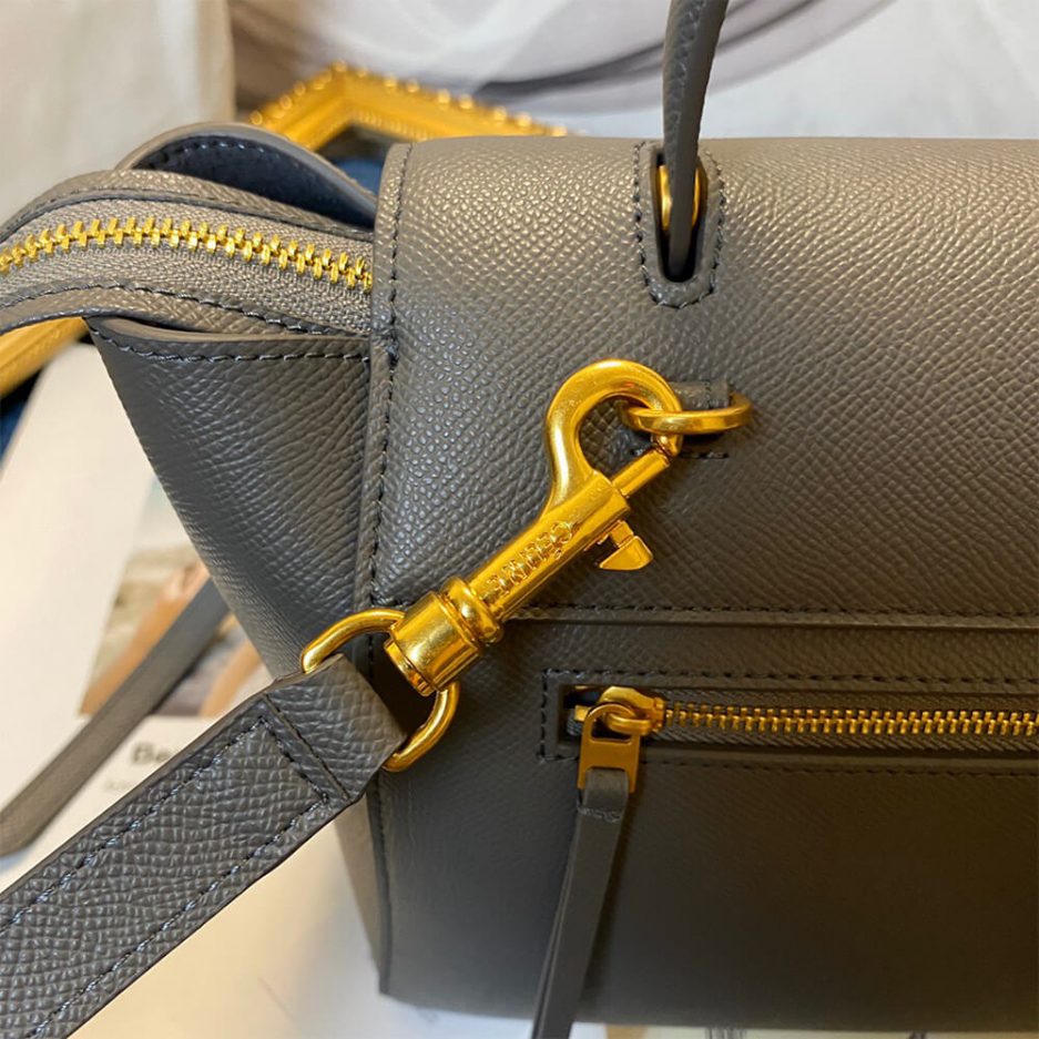 CELINE MICRO BELT BAG - 图片 7