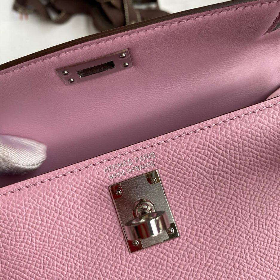 Hermes Mini Kelly II(HIGH-END GRADE) - 图片 7