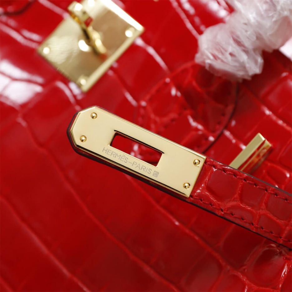 HERMES BIRKIN BAG 30 - 图片 7