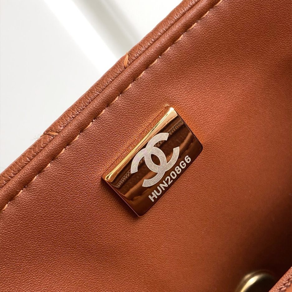 CHANEL Mini Flap Bag(high-end grade) - 图片 7