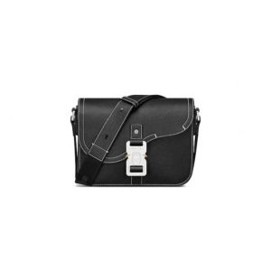 MINI SADDLE BAG WITH STRAP