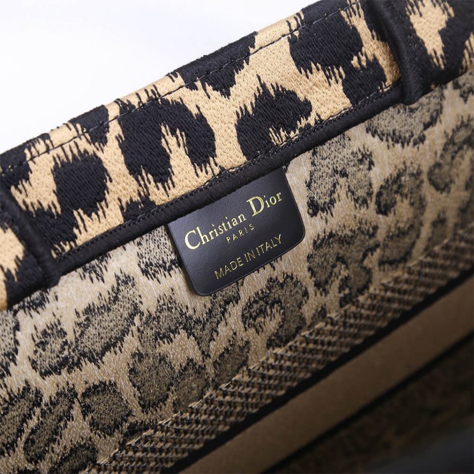 SMALL DIOR BOOK TOTE - 图片 7