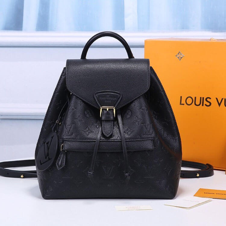 LV Montsouris Backpack - 图片 7