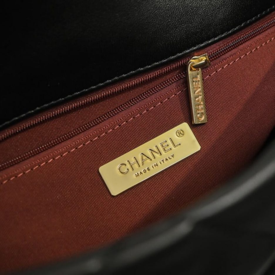 CHANEL 19 MAXI HANDBAG - 图片 6