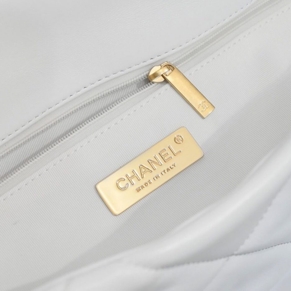 CHANEL 19 MAXI HANDBAG - 图片 7