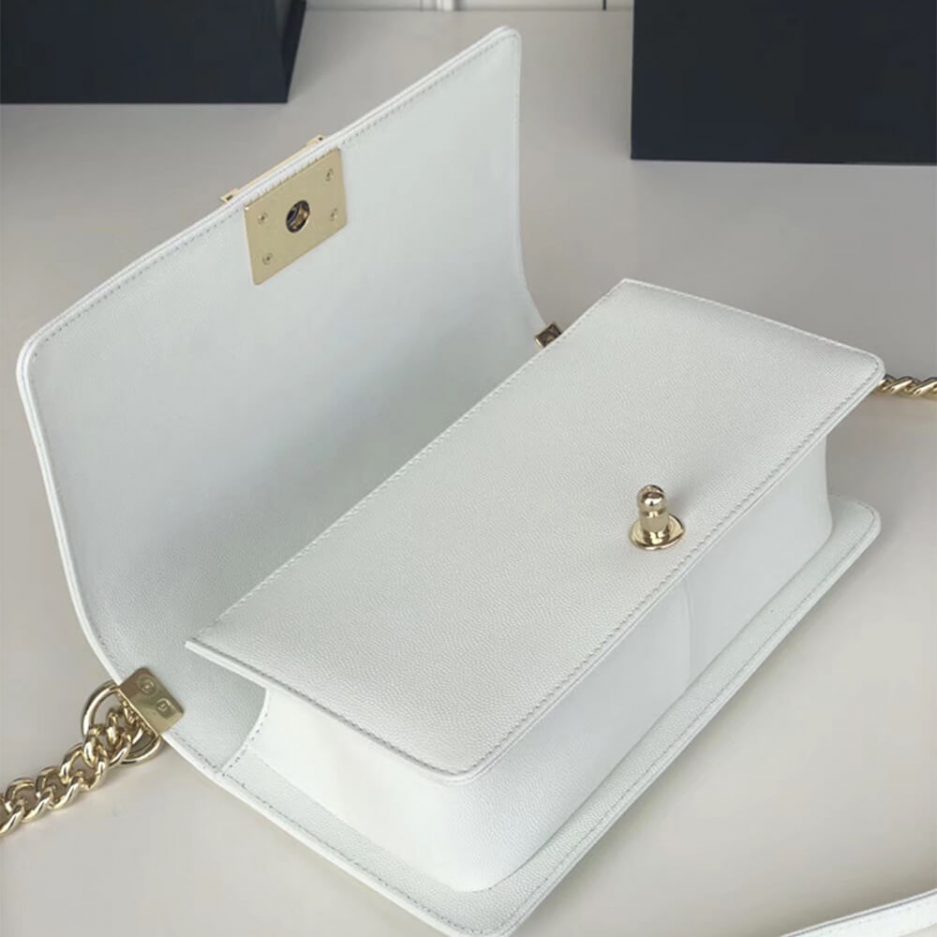 BOY CHANEL HANDBAG - 图片 7