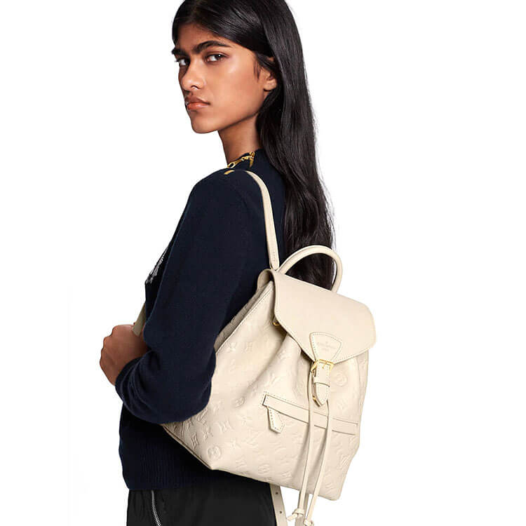 LV Montsouris Backpack - 图片 7