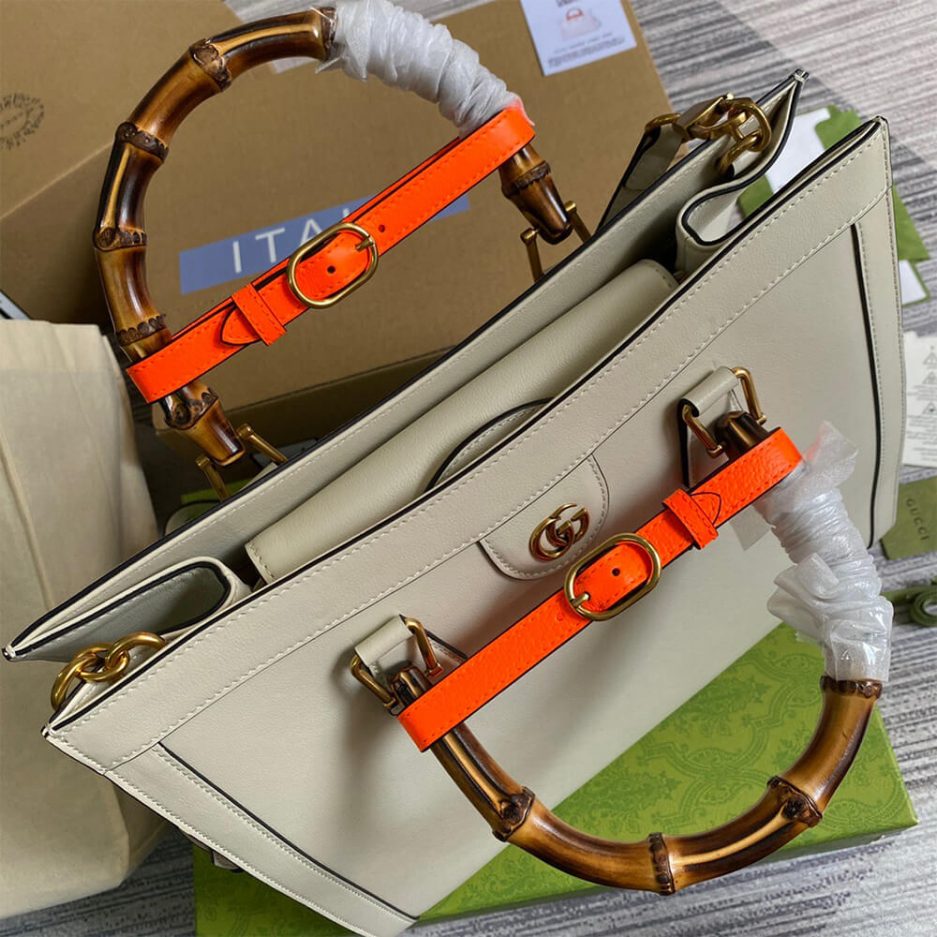 Gucci Diana medium tote bag - 图片 7