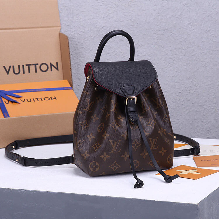 LV Montsouris BB Backpack - 图片 7