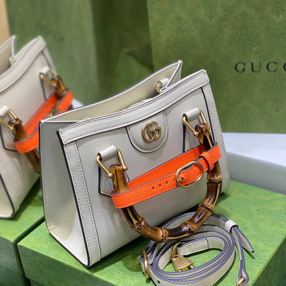 Gucci Diana mini tote bag - 图片 7