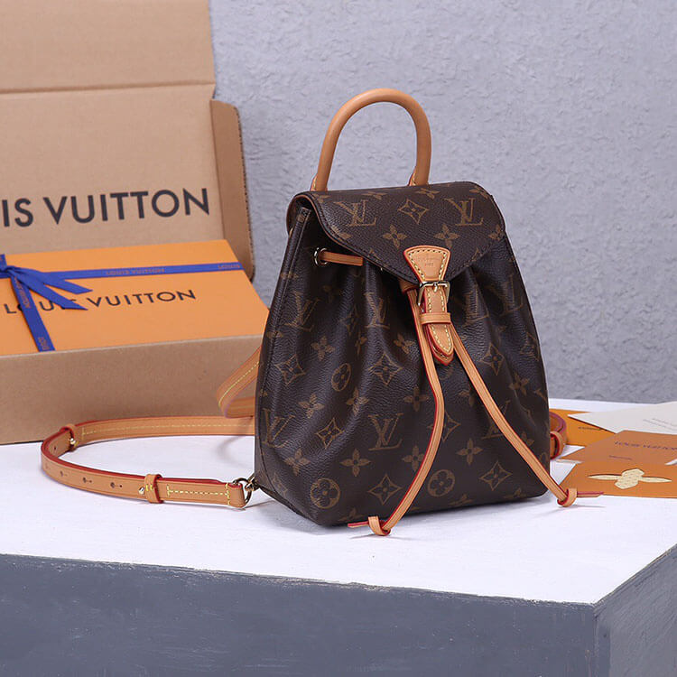 LV Montsouris BB Backpack - 图片 7