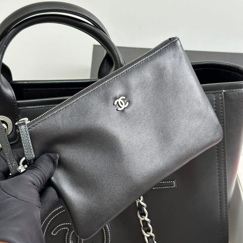 CHANEL Large Shopping Bag(high-end grade) - 图片 7