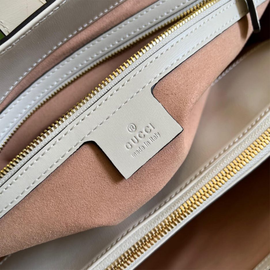 GG Jackie 1961 large tote bag - 图片 7