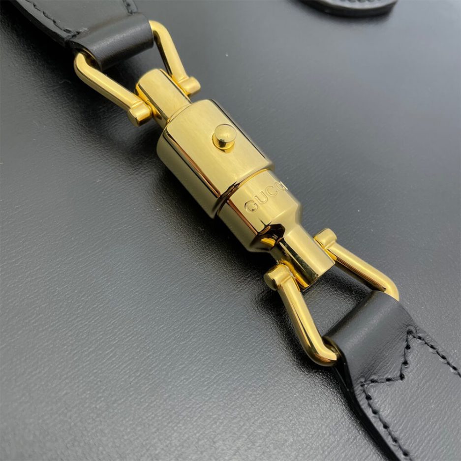 GG Jackie 1961 medium tote bag - 图片 7