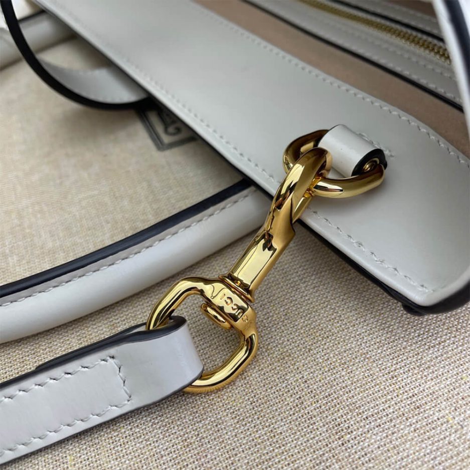 GG Jackie 1961 medium tote bag - 图片 7