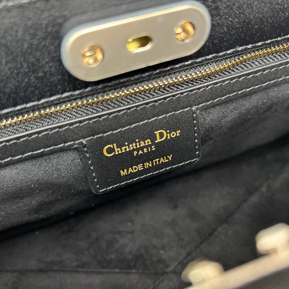 MEDIUM DIOR KEY BAG - 图片 7