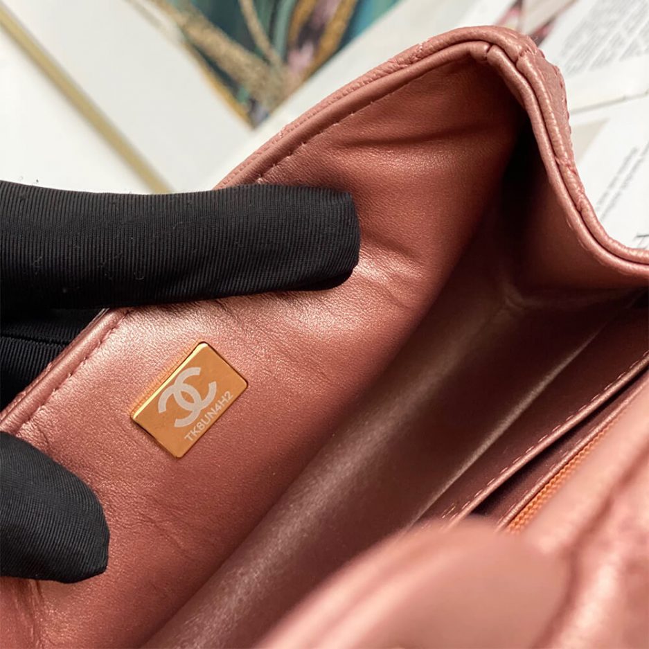 CHANEL MINI 2.55 HANDBAG - 图片 7