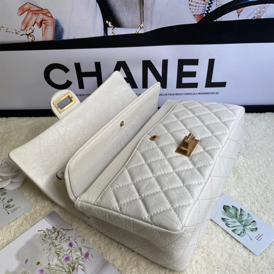 CHANEL LARGE 2.55 HANDBAG - 图片 7