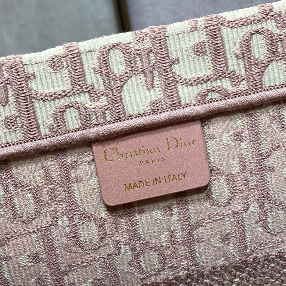 SMALL DIOR BOOK TOTE - 图片 7