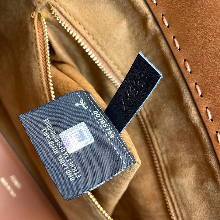 FENDI SUNSHINE Medium Tote Bag - 图片 7