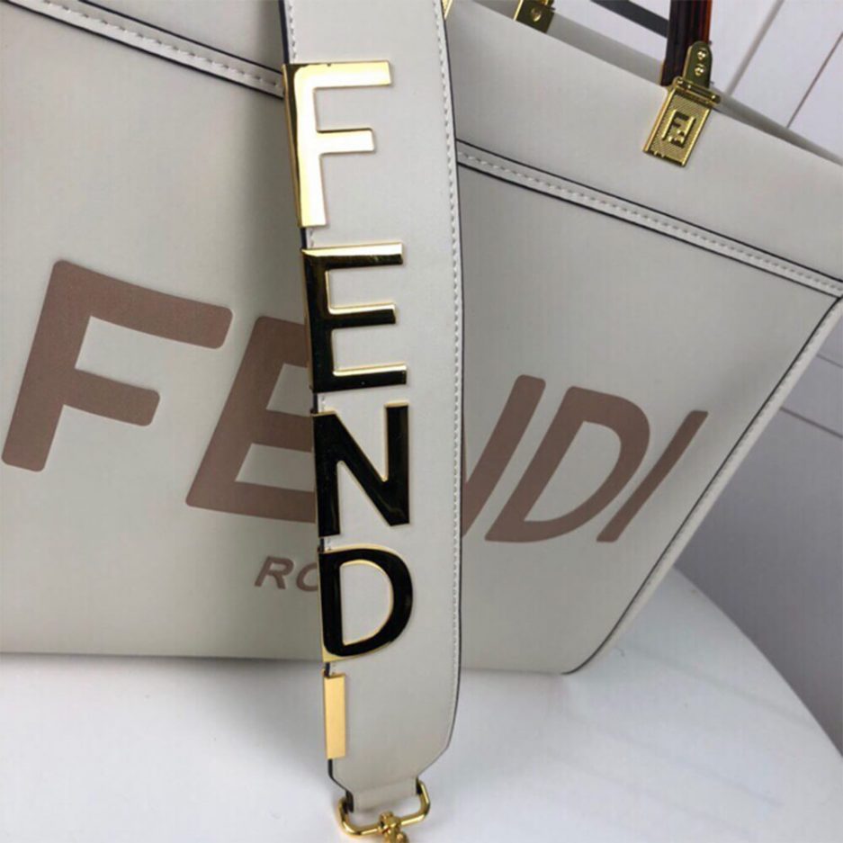 FENDI SUNSHINE Medium Tote Bag - 图片 7
