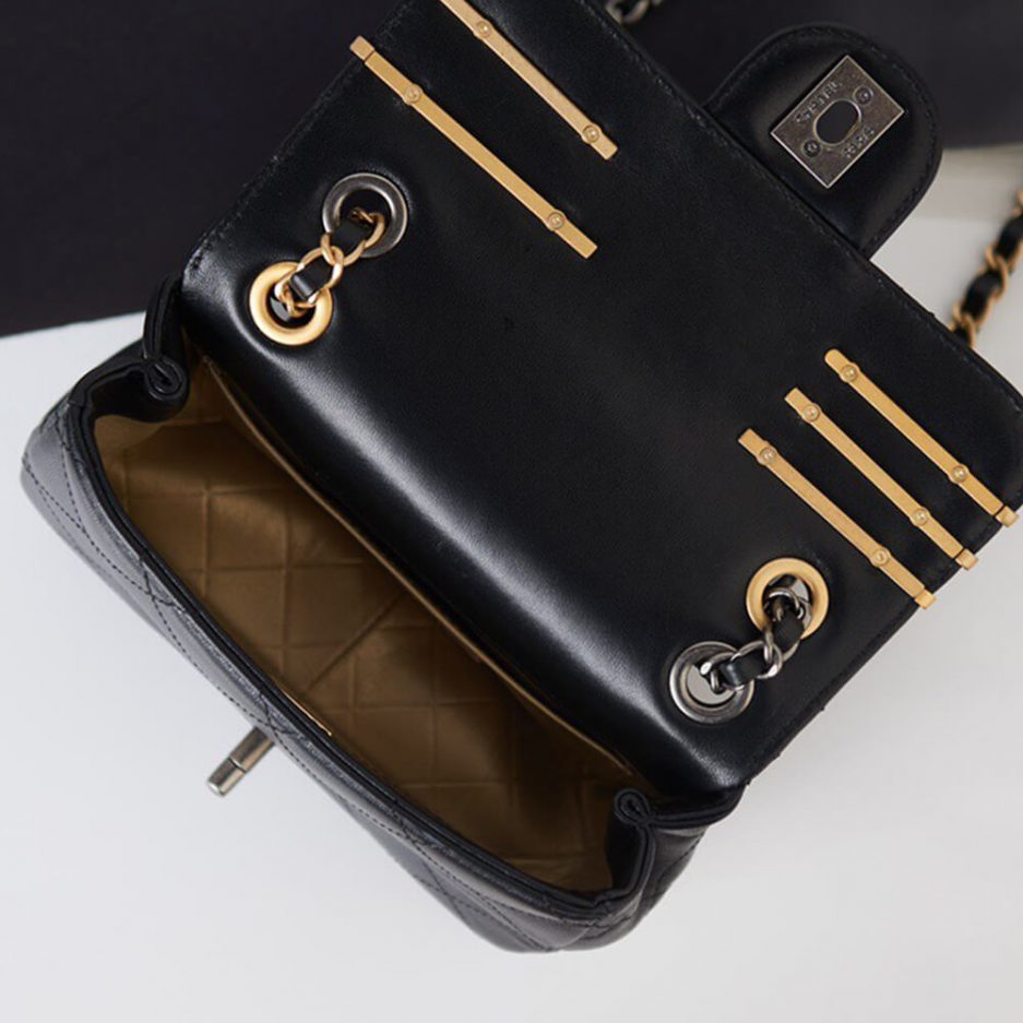 MINI FLAP BAG - 图片 7