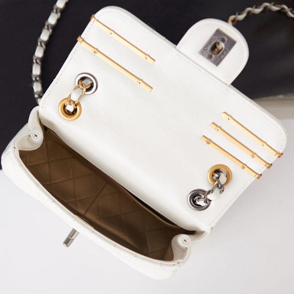 MINI FLAP BAG - 图片 7