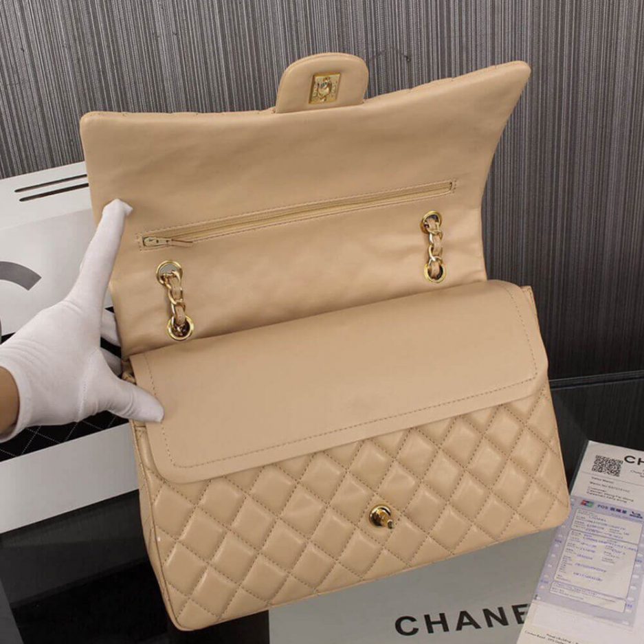 CHANEL Classic Maxi Handbag - 图片 7