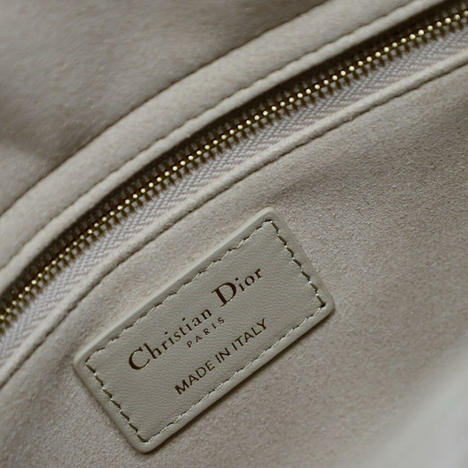 Medium Lady Dior Bag - 图片 7