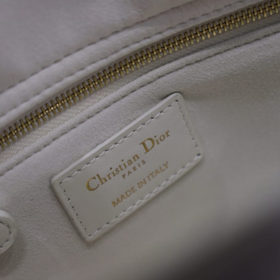 Medium Lady Dior Bag - 图片 7