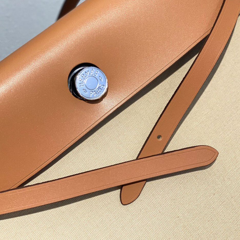 HERMES Herbag Zip 31 bag - 图片 7