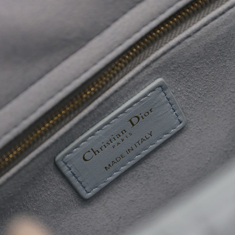 Medium Lady Dior Bag - 图片 7