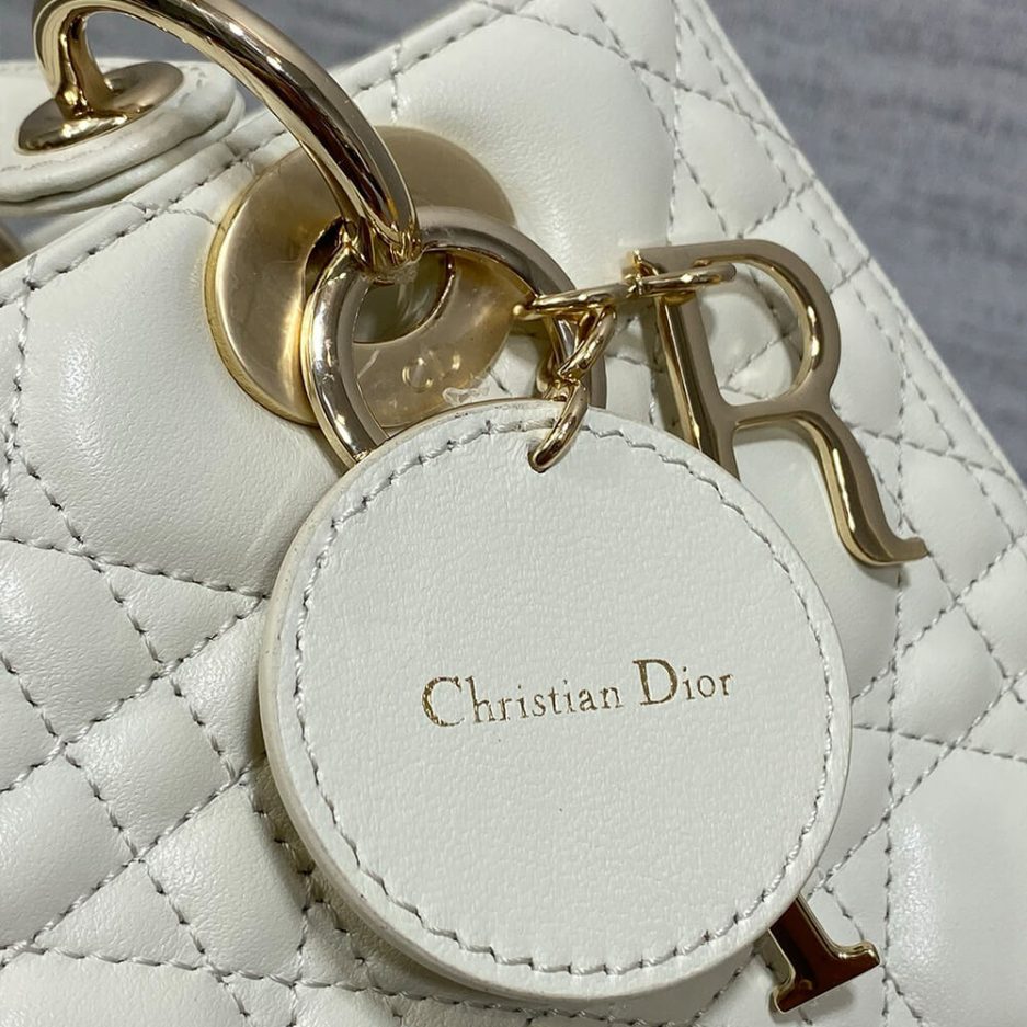Medium Lady Dior Bag - 图片 7