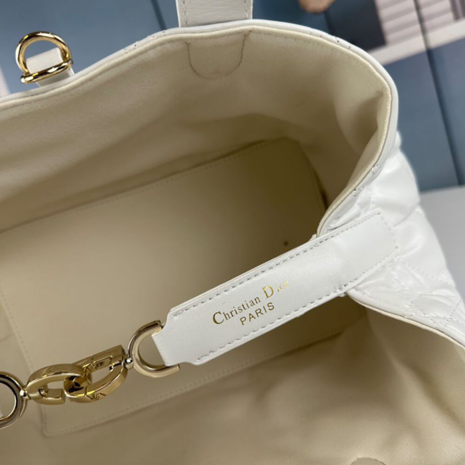 MEDIUM DIOR TOUJOURS BAG - 图片 7